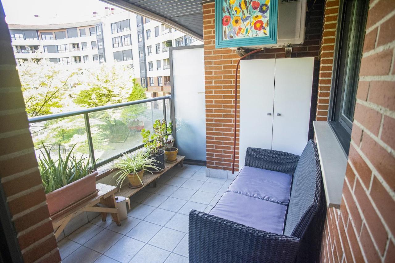 Un Jardin En La Ciudad Gran Piso Y Super Terraza En El Centro By Apartment Logrono