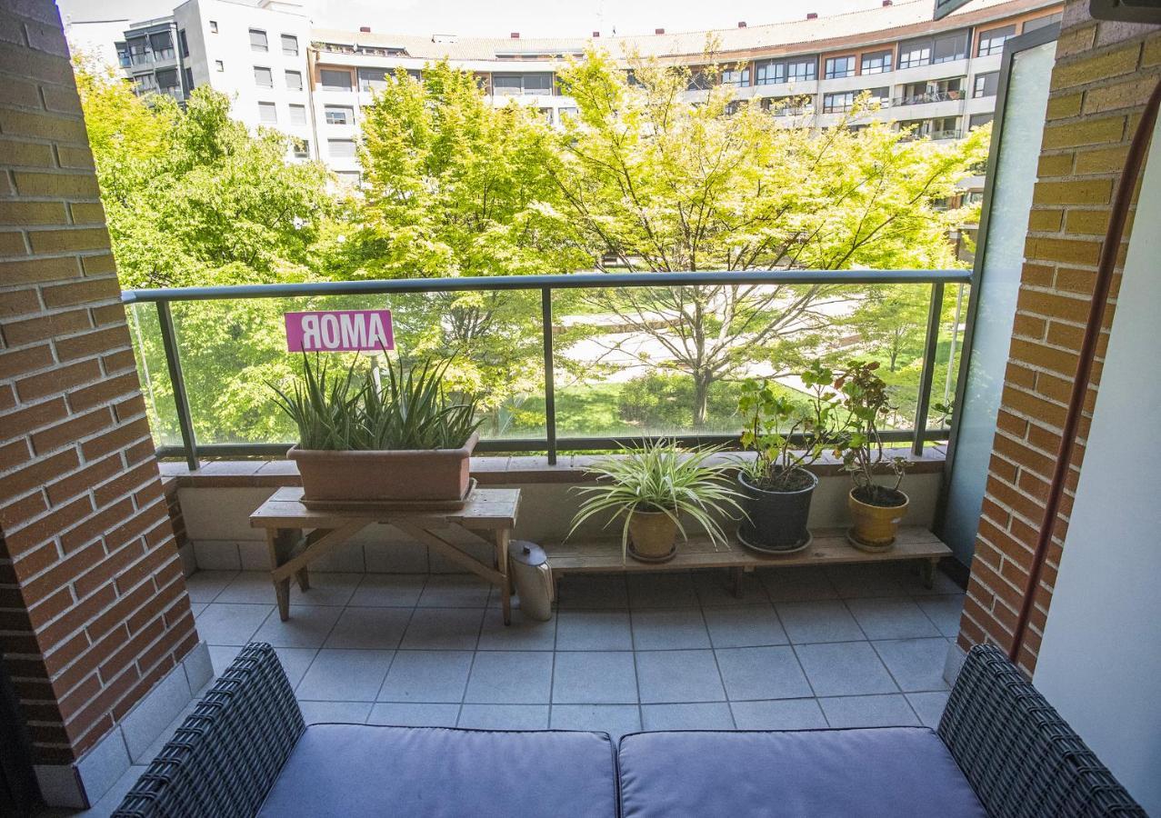 Un Jardin En La Ciudad Gran Piso Y Super Terraza En El Centro By * Logrono